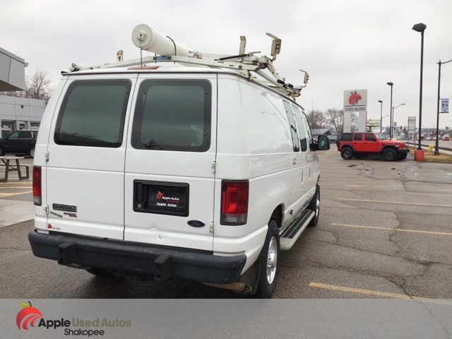 2013 Ford E-250 photo 4