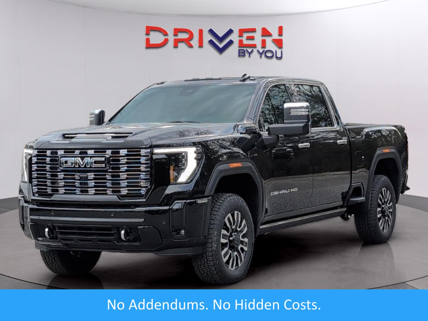 2026 GMC Sierra 2500HD Denali Ultimate's photo