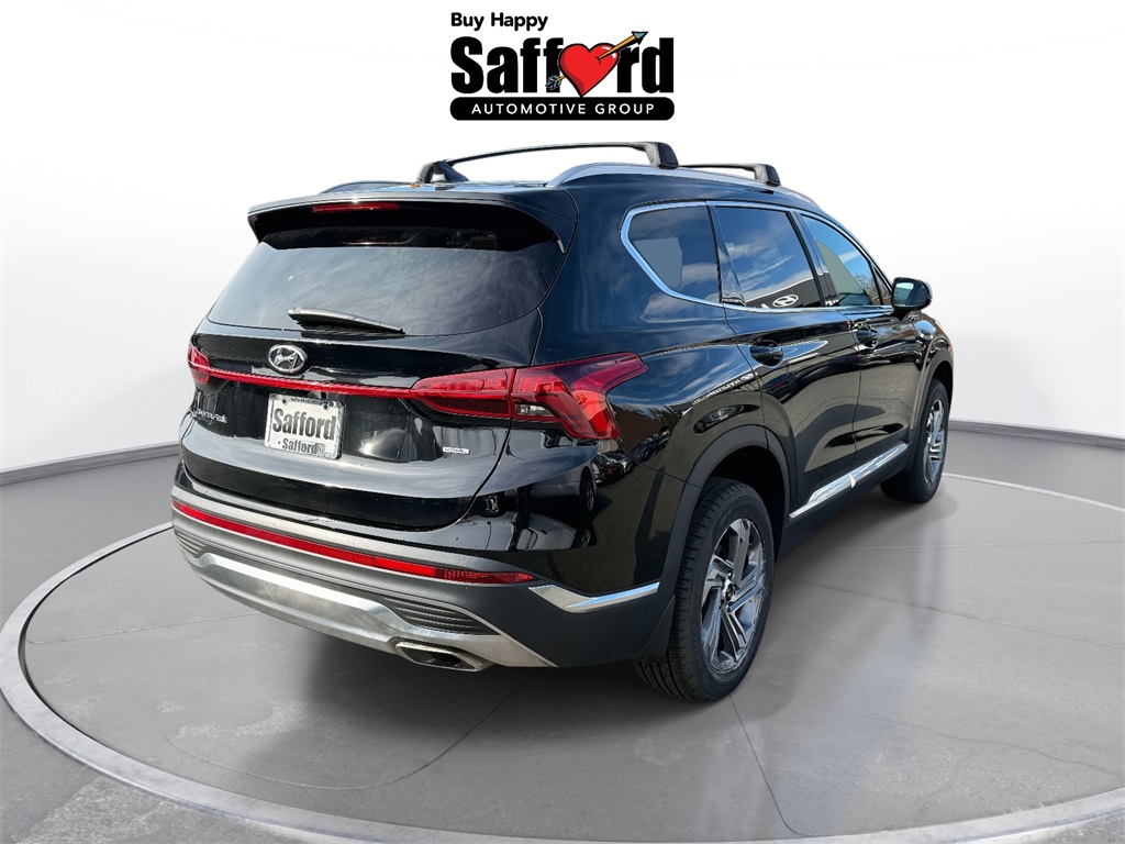 2022 Hyundai Santa Fe SEL photo 3