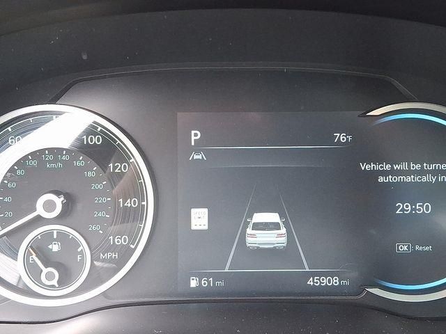 2023 Genesis GV80 3.5T photo 20