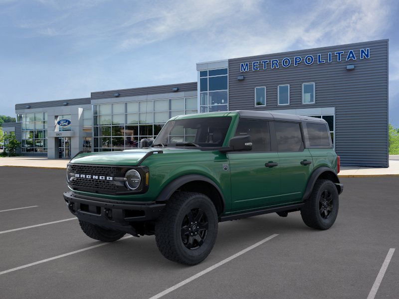 2025 Ford Bronco 4-Door Big Bend's photo
