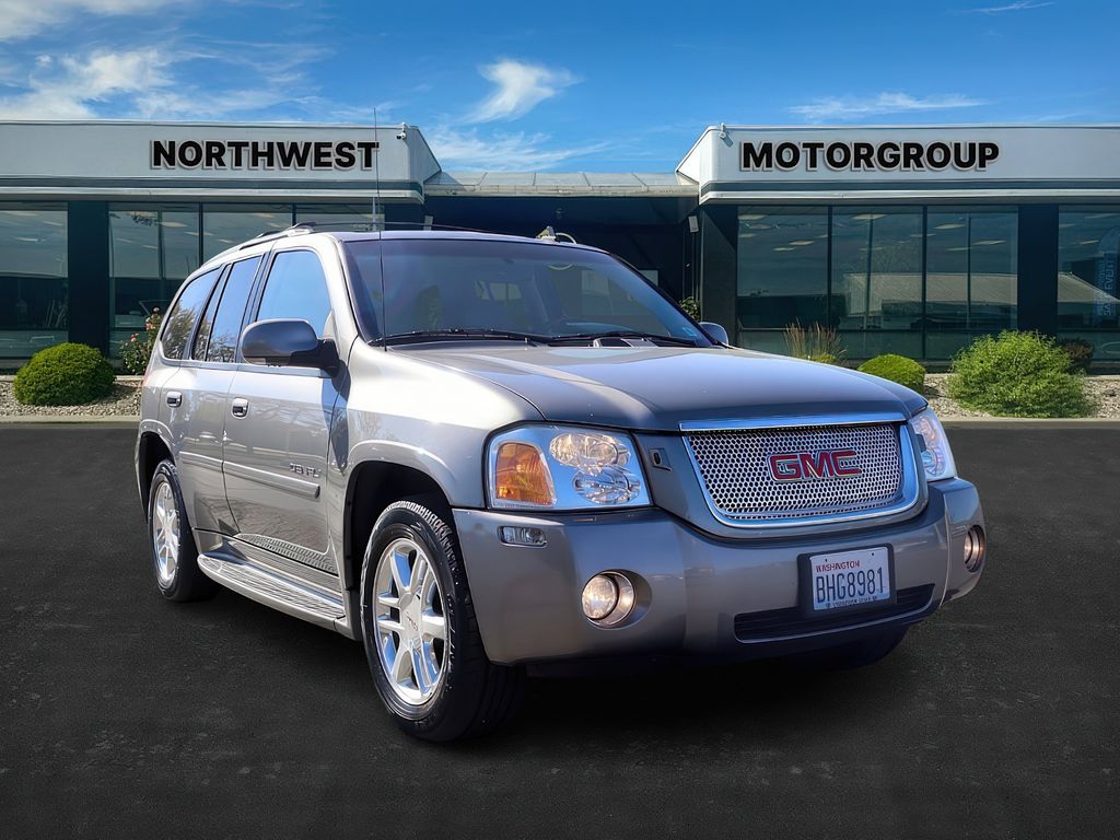 2007 GMC Envoy Denali