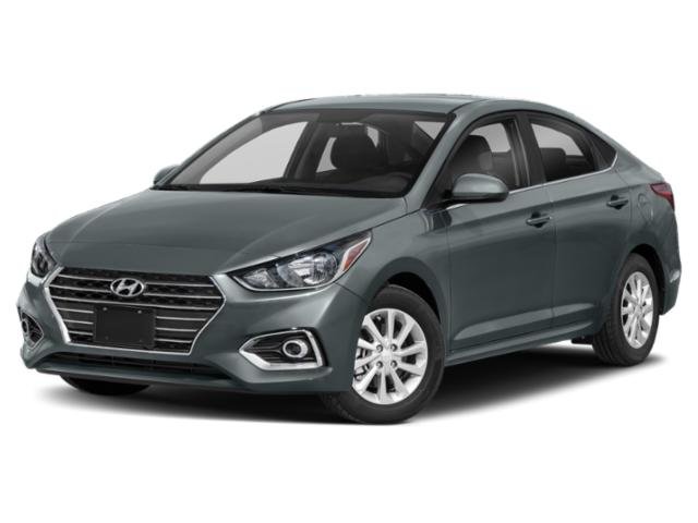 2021 Hyundai Accent SEL