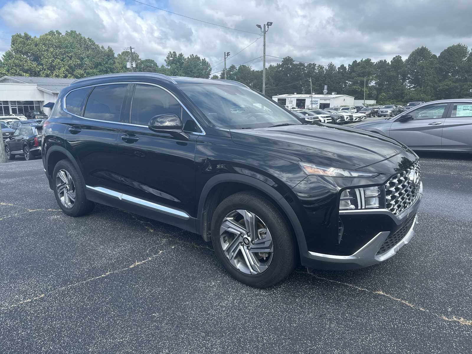 2022 Hyundai Santa Fe SEL