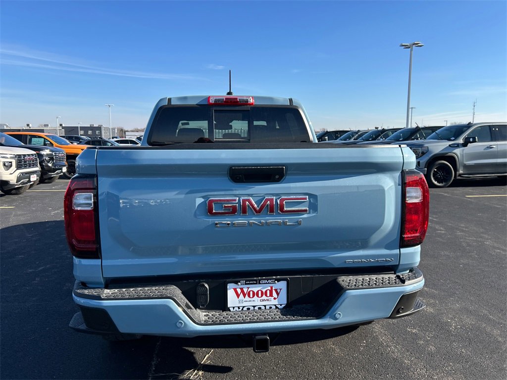 2026 GMC CANYON - Image 6