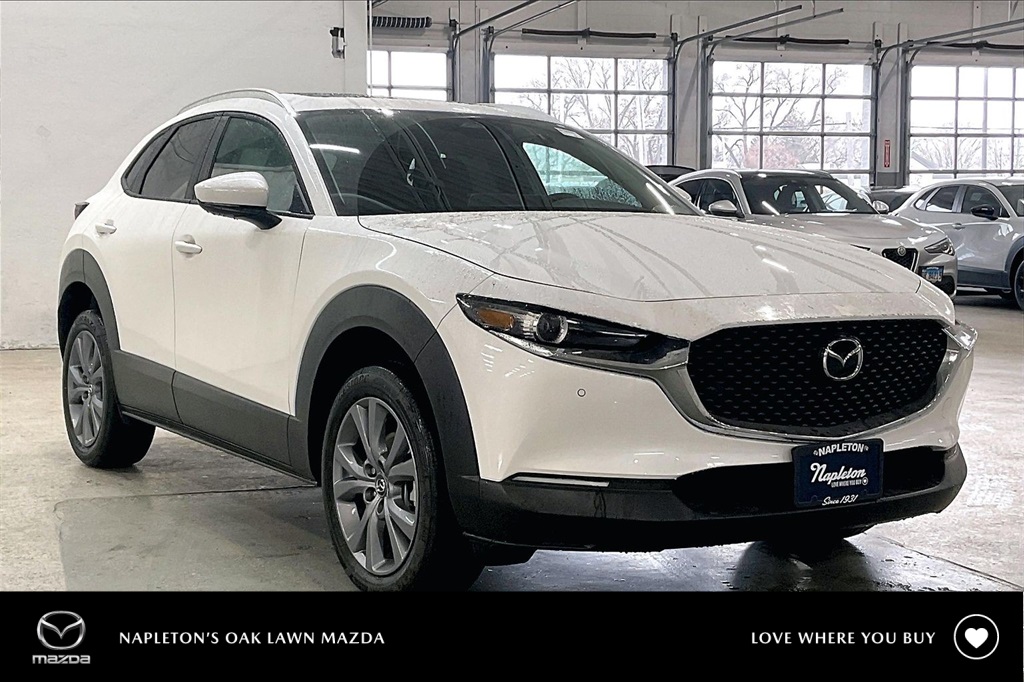 2026 Mazda CX-30 Preferred's photo