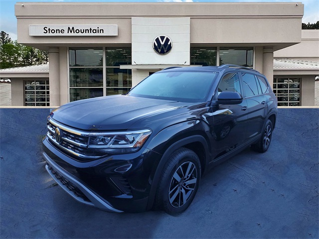 2023 Volkswagen Atlas