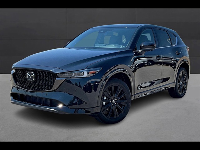 2025 Mazda CX-5 Turbo Premium Package's photo