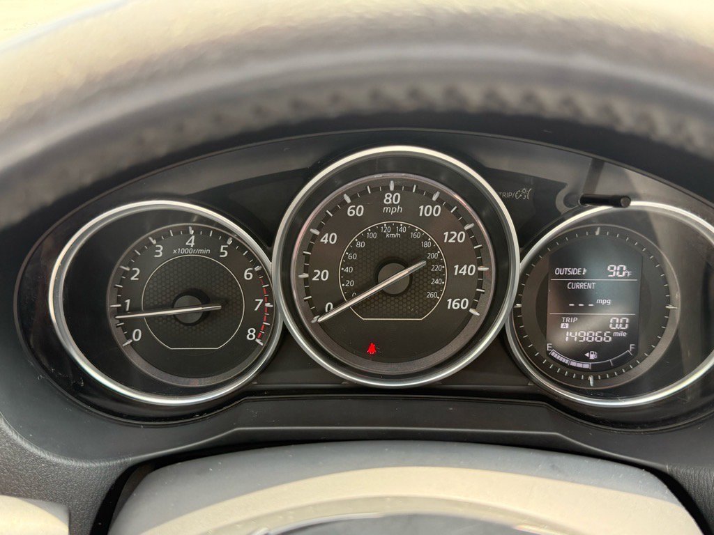 2014 Mazda Mazda6 Touring photo 20