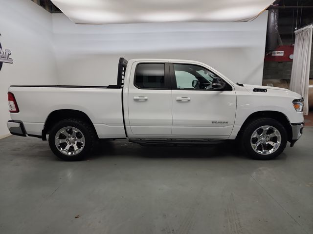 2021 Ram 1500 Big Horn Lone Star photo 8
