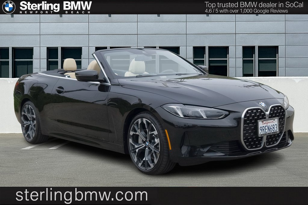 2025 BMW 4 Series 430i's photo