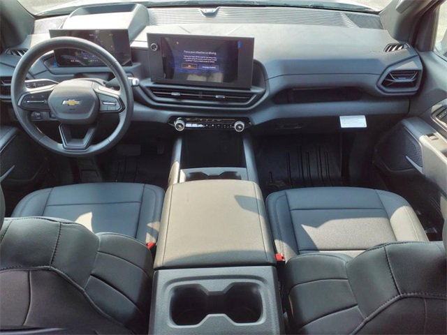 2024 Chevrolet Silverado EV Work Truck photo 11