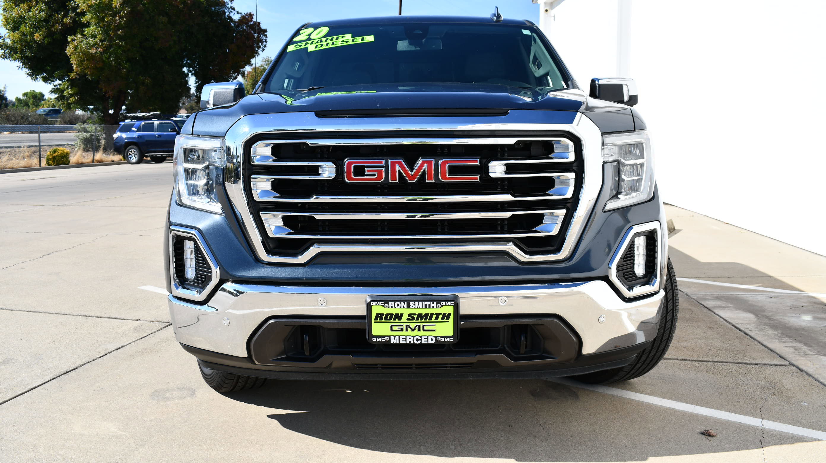 2020 Gmc Sierra 1500 SLT photo 3