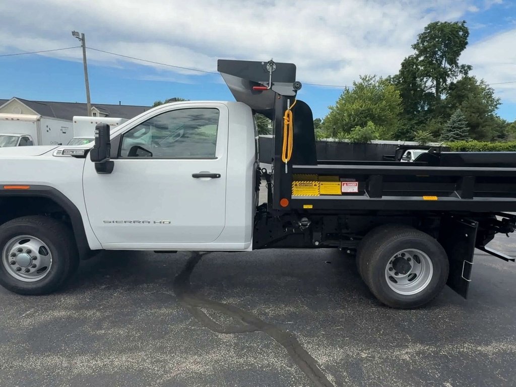 2025 Gmc Sierra 3500 HD photo 4