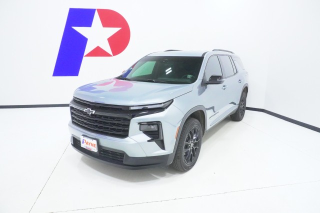 2025 Chevrolet Traverse LT's photo