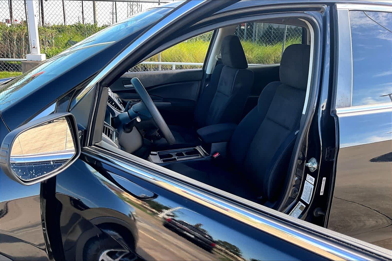 2016 Honda CR-V SE photo 4