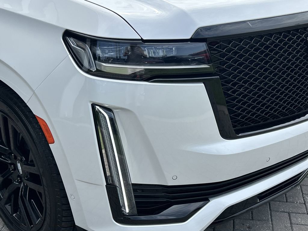 2021 Cadillac Escalade Premium Luxury Platinum photo 6