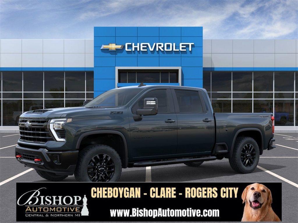 2026 Chevrolet Silverado 2500HD LT photo 3