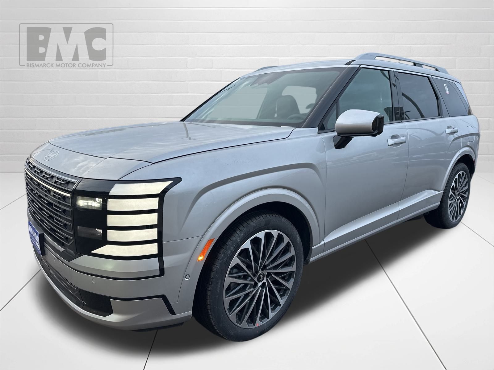 2026 Hyundai Palisade Calligraphy's photo