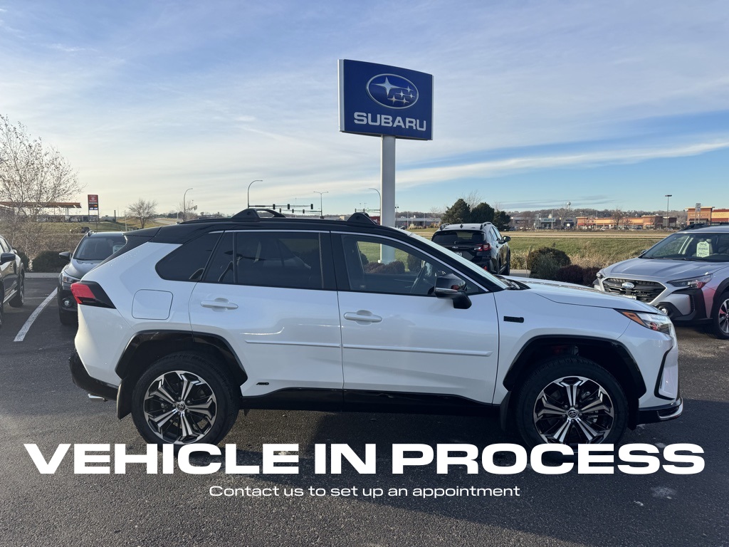 Used 2024 Toyota RAV4 XSE with VIN JTMEB3FV0RD206168 for sale in Rochester, Minnesota