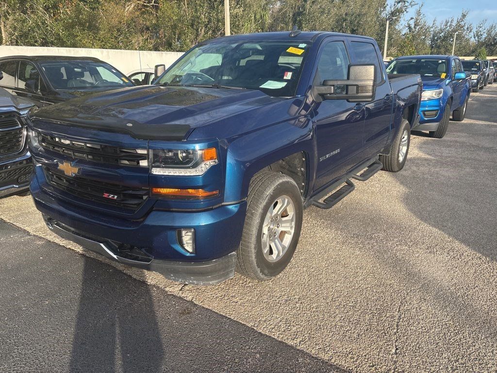 2017 Chevrolet Silverado 1500 LT Z71's photo