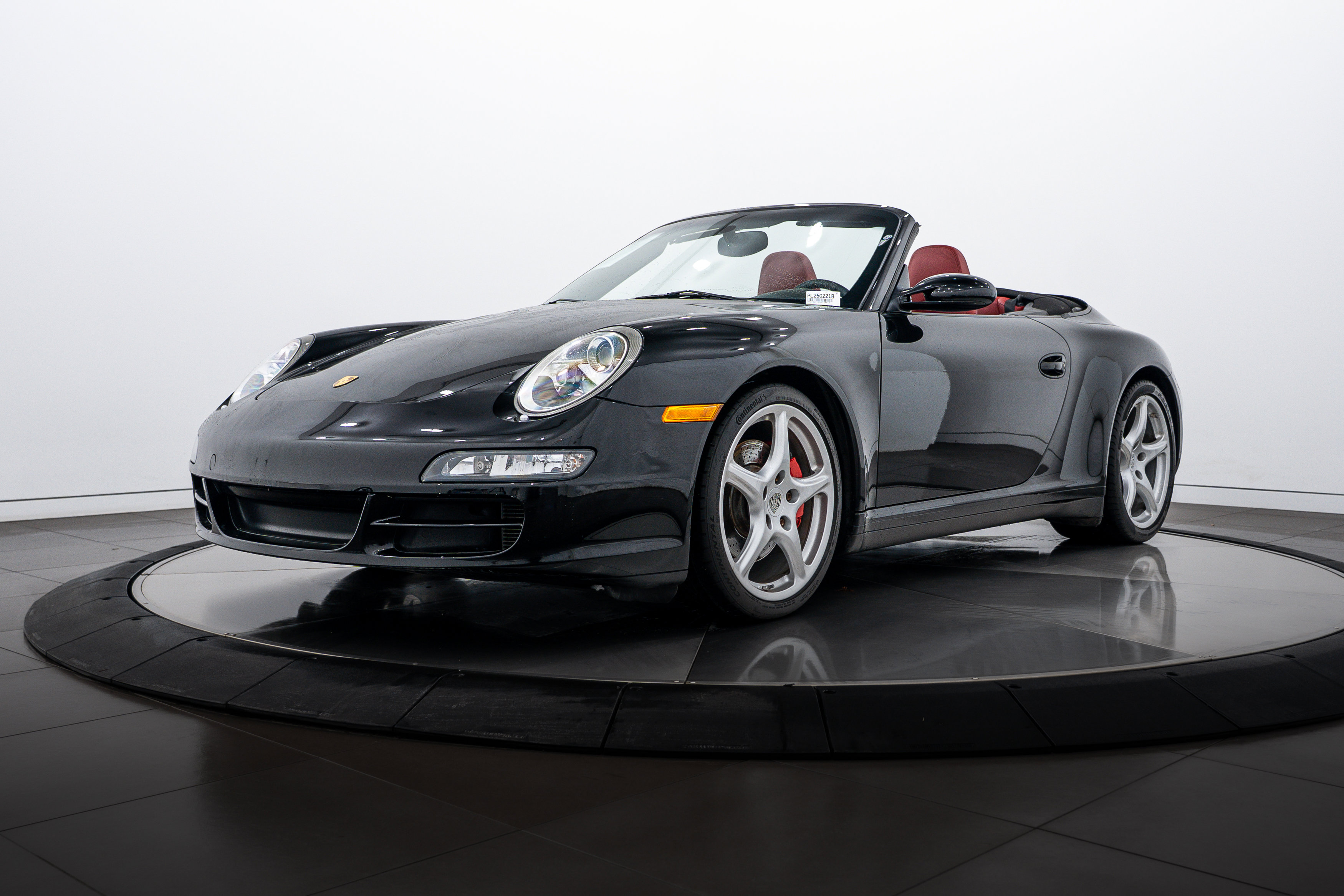 2008 Porsche 911 Carrera S