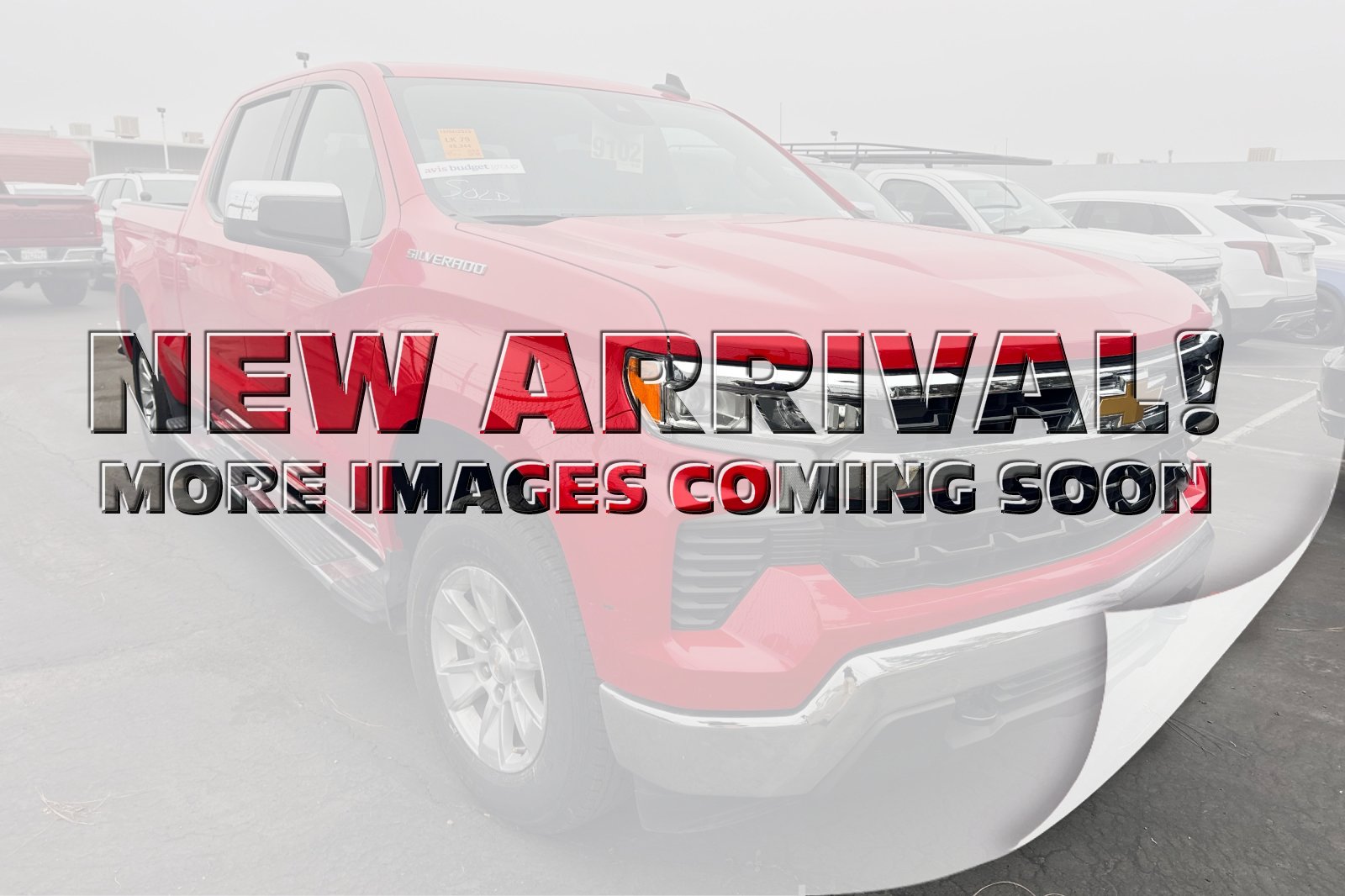 2024 Chevrolet Silverado 1500 LT's photo