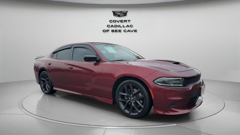 2021 Dodge Charger R/T's photo