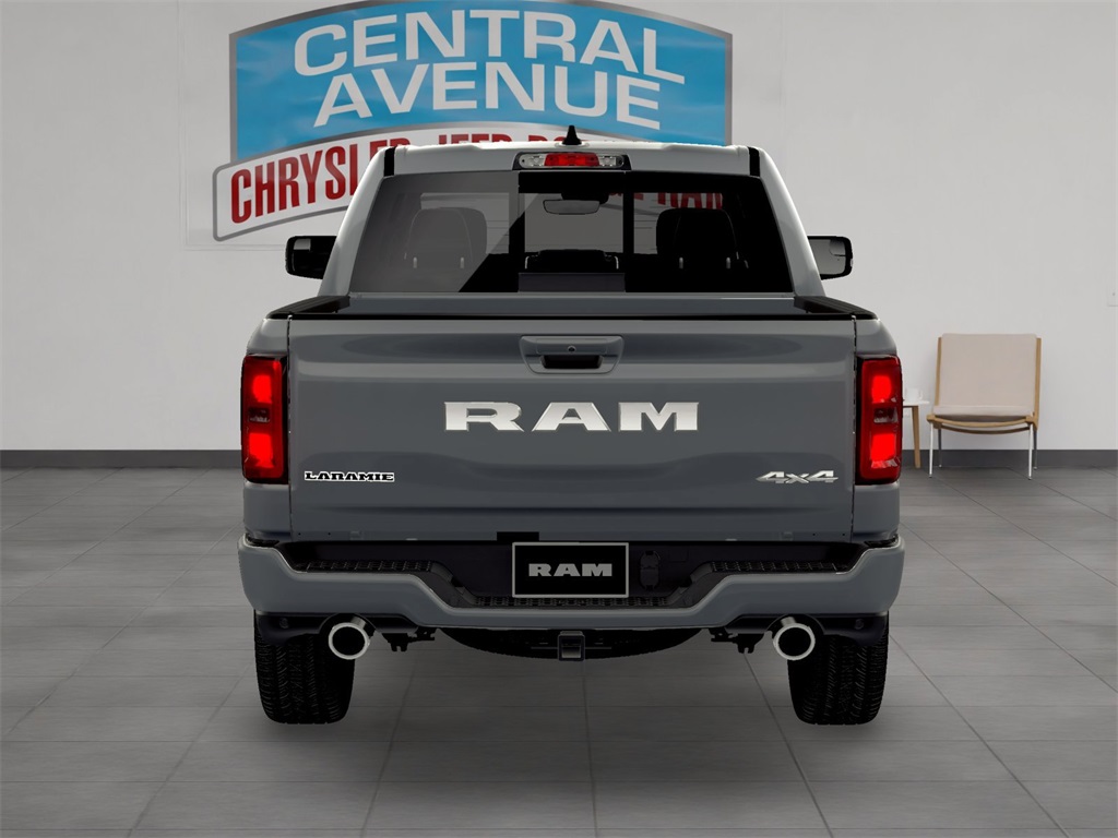 2026 Ram 1500 Laramie photo 10