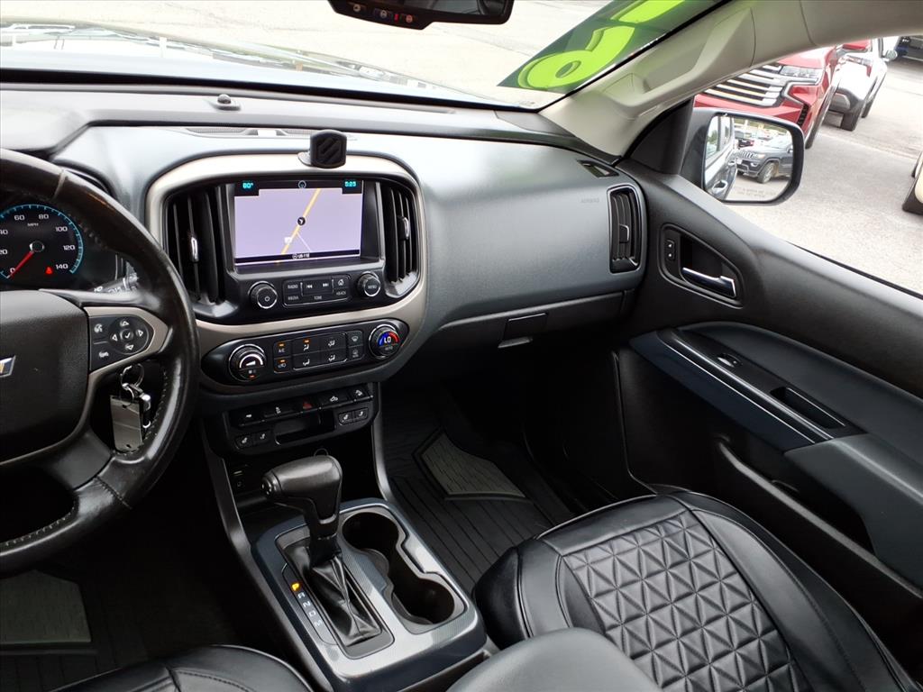 2016 Chevrolet Colorado Z71 photo 8