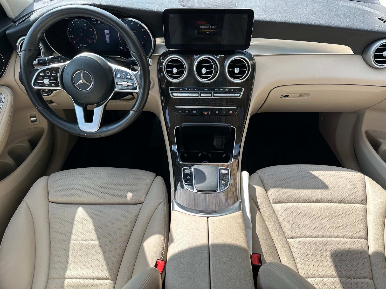 2022 Mercedes Benz GLC 300 4MATIC photo 8
