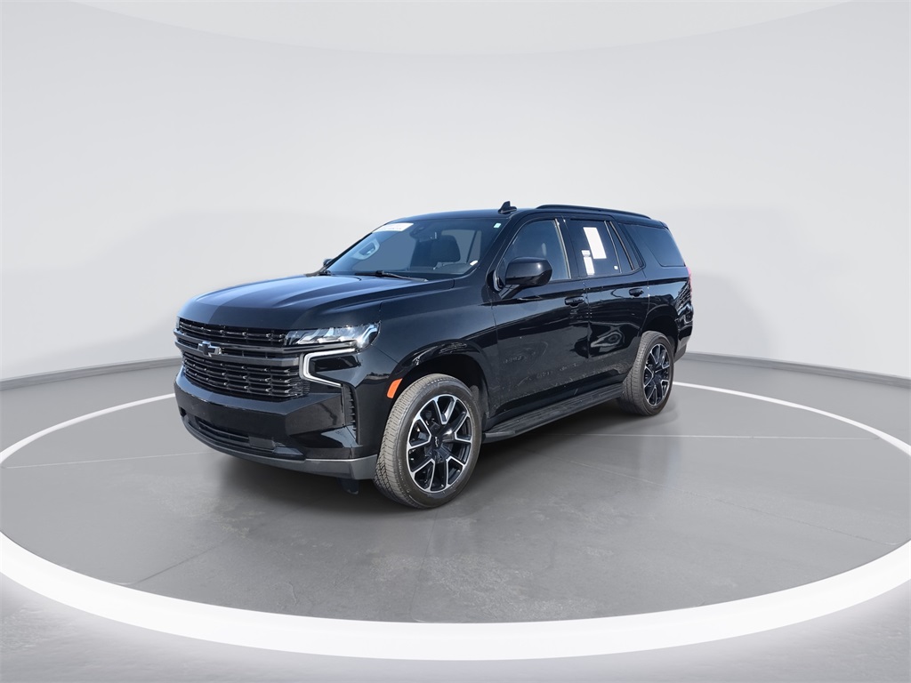 2021 Chevrolet Tahoe RST photo 3