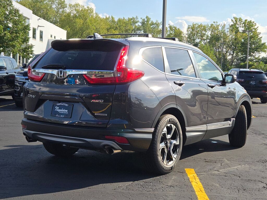 2019 Honda CR-V Touring photo 8