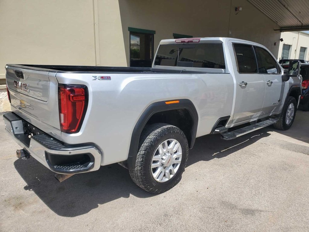 2020 Gmc Sierra SLT photo 3
