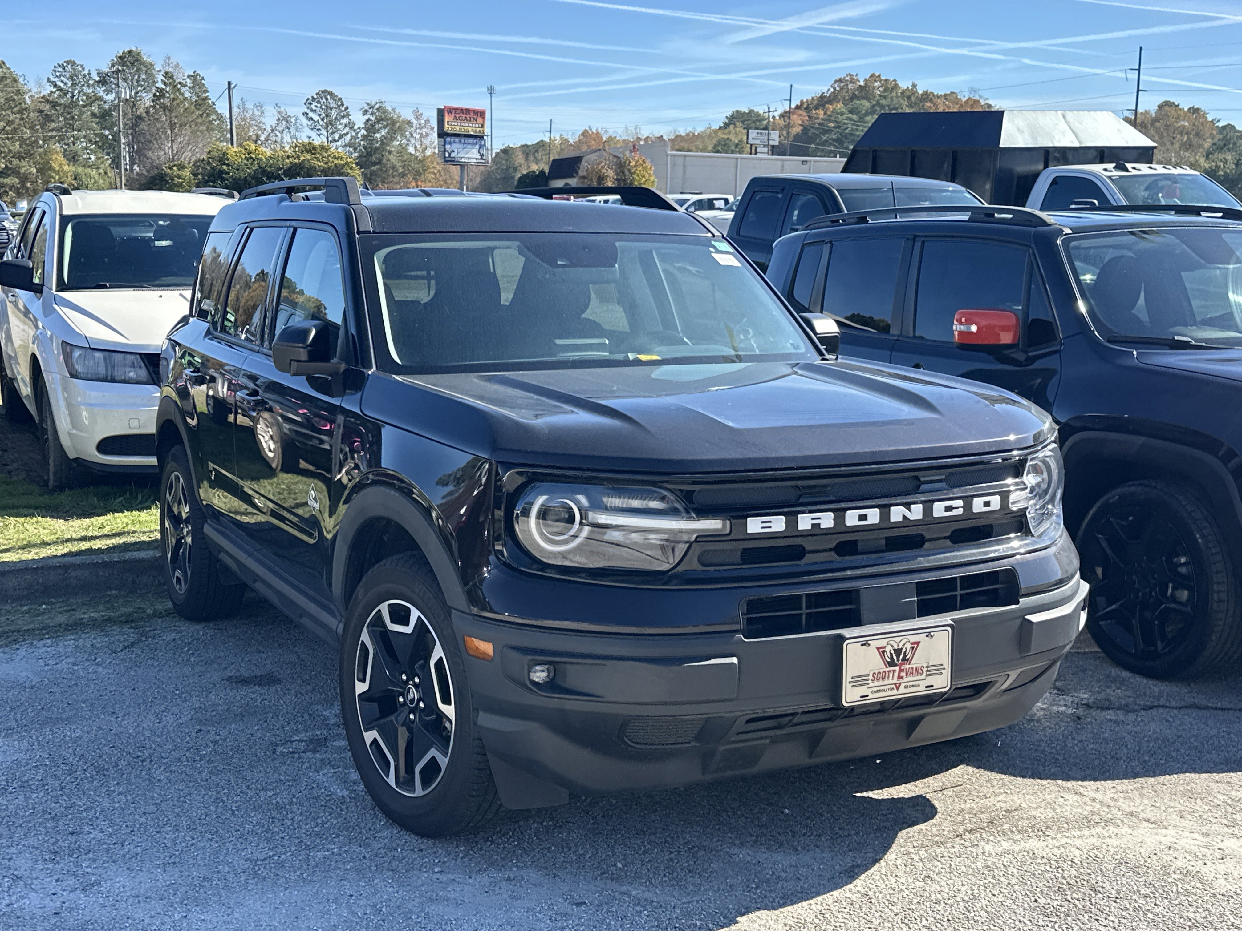 2021 Ford Bronco Sport Outer Banks's photo