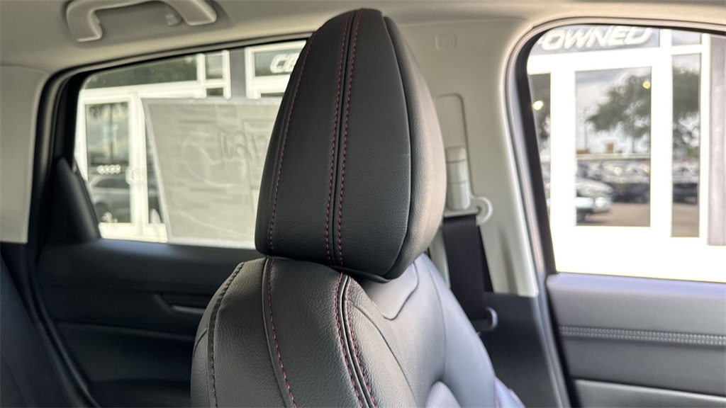 2025 Mazda CX-5 2.5 S Carbon photo 20