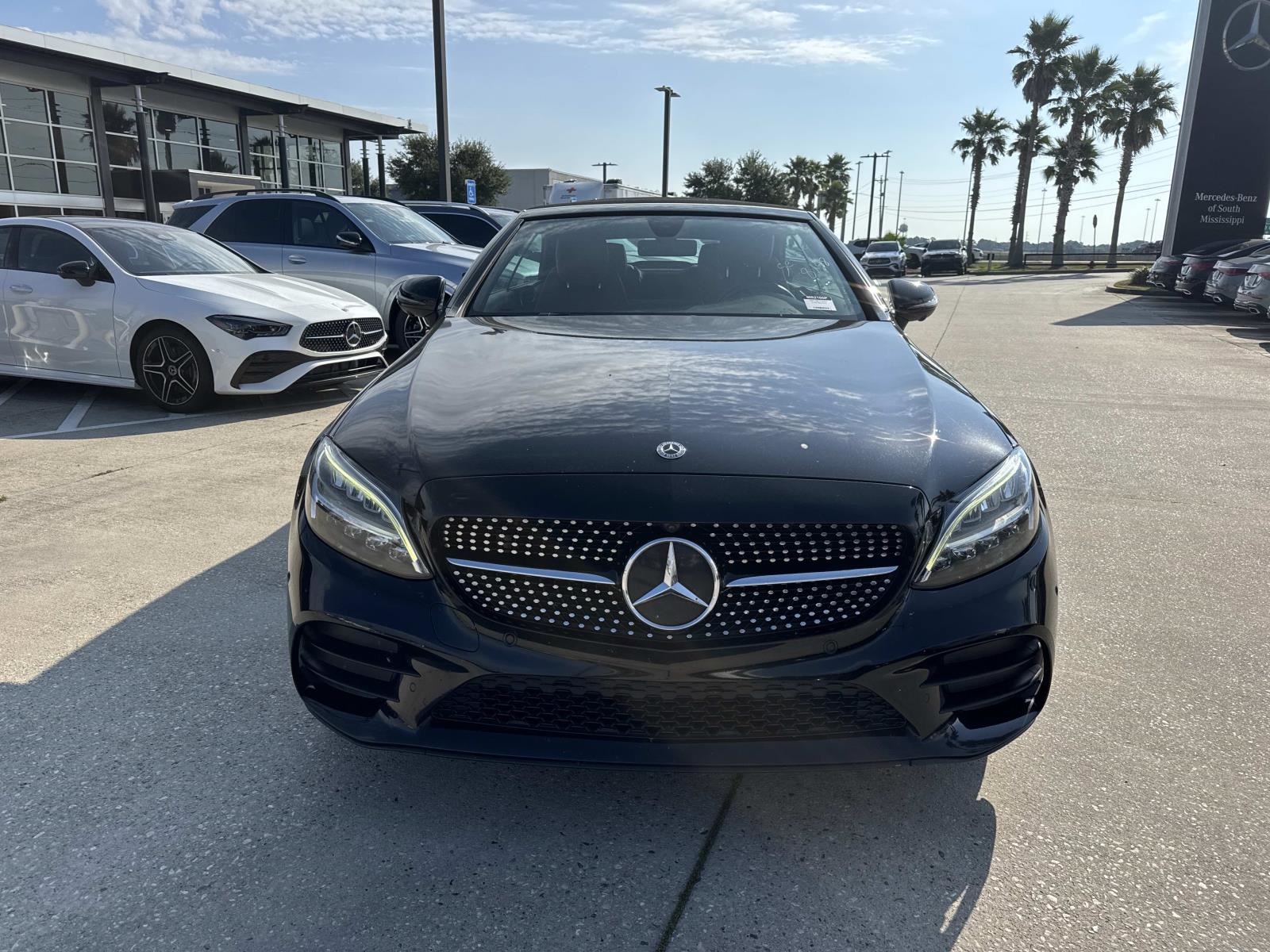 2021 Mercedes Benz C 300 photo 2