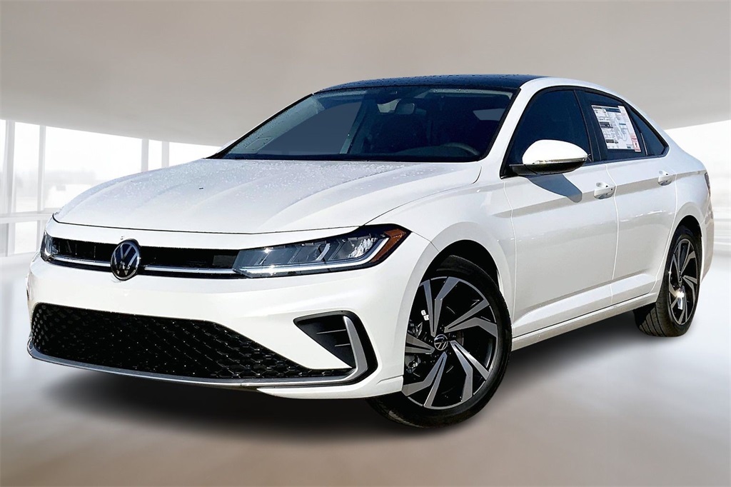 2026 Volkswagen Jetta SEL's photo