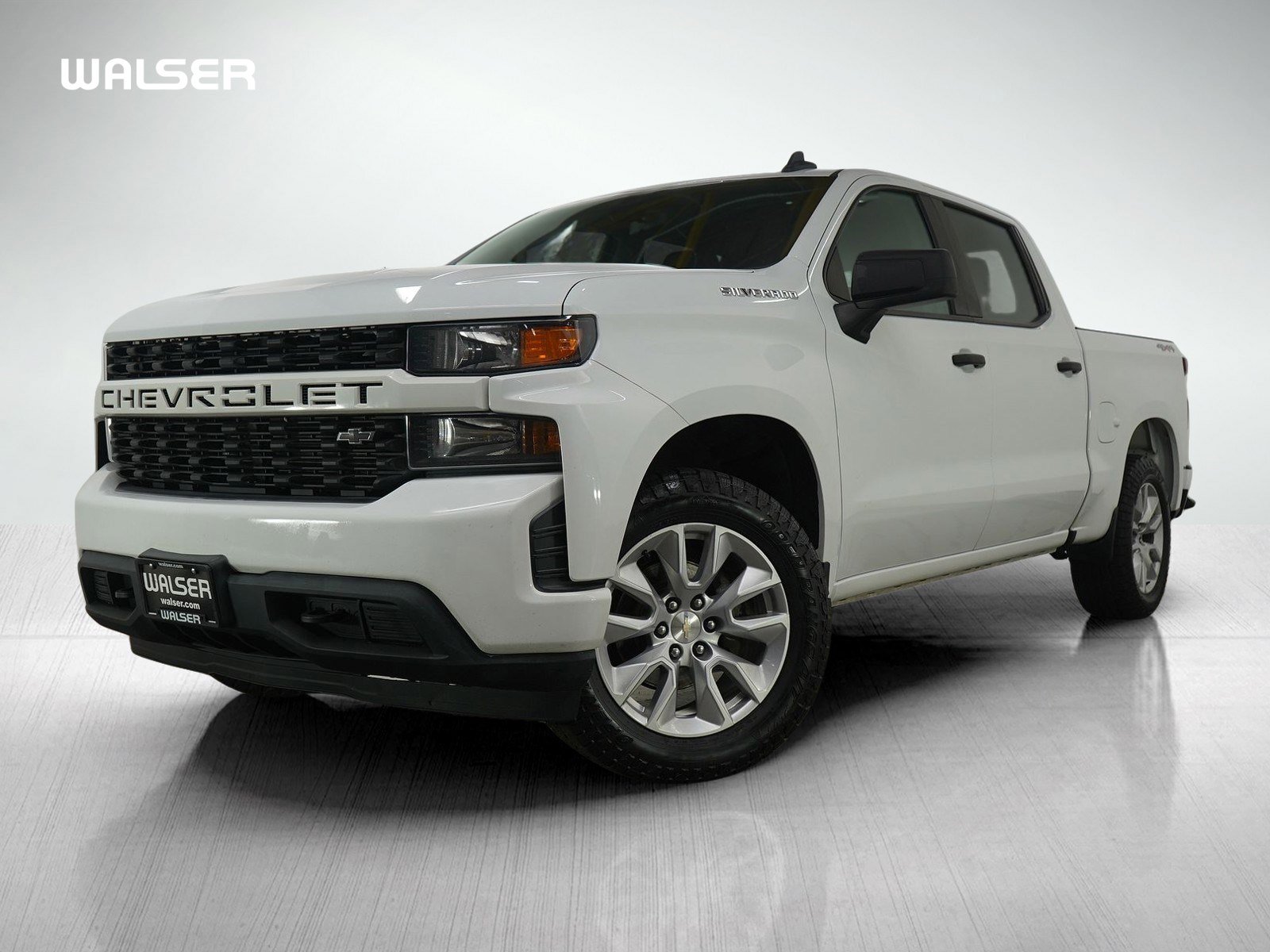 2022 Chevrolet Silverado 1500 Limited Custom's photo