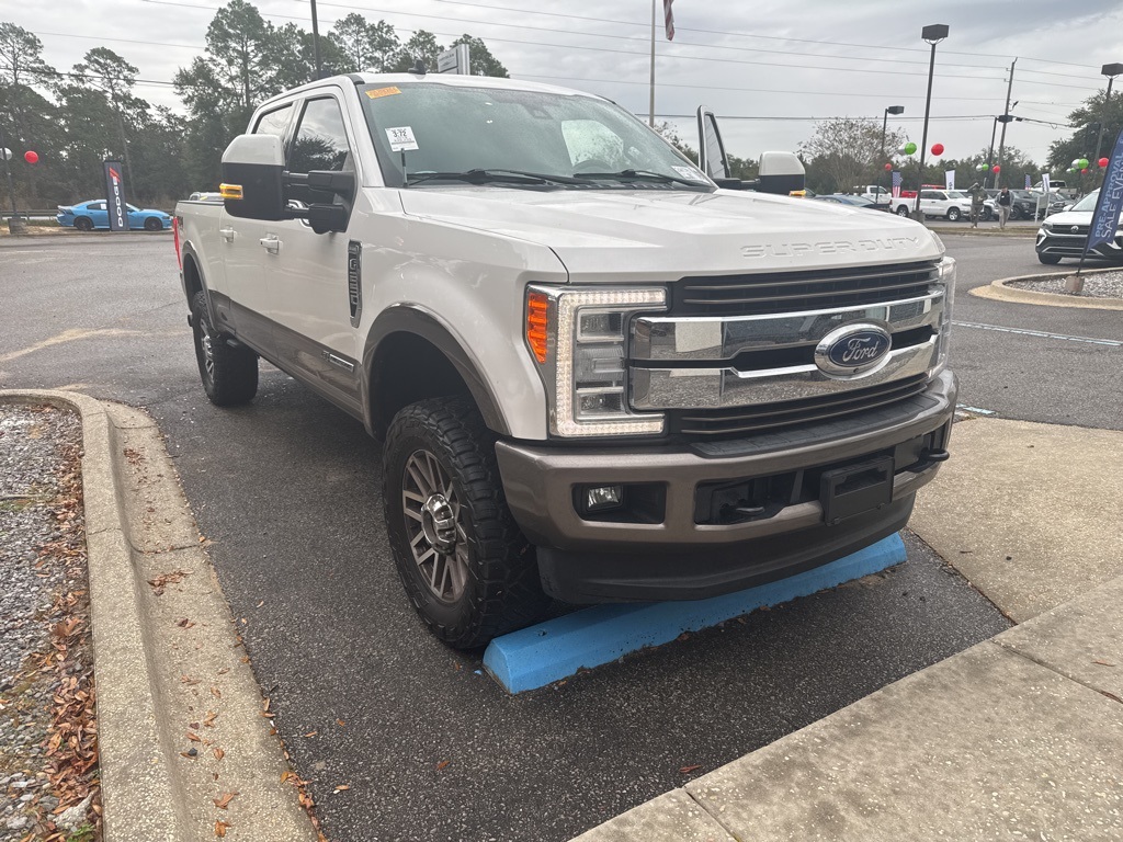 2019 Ford F-250 Super Duty King Ranch's photo