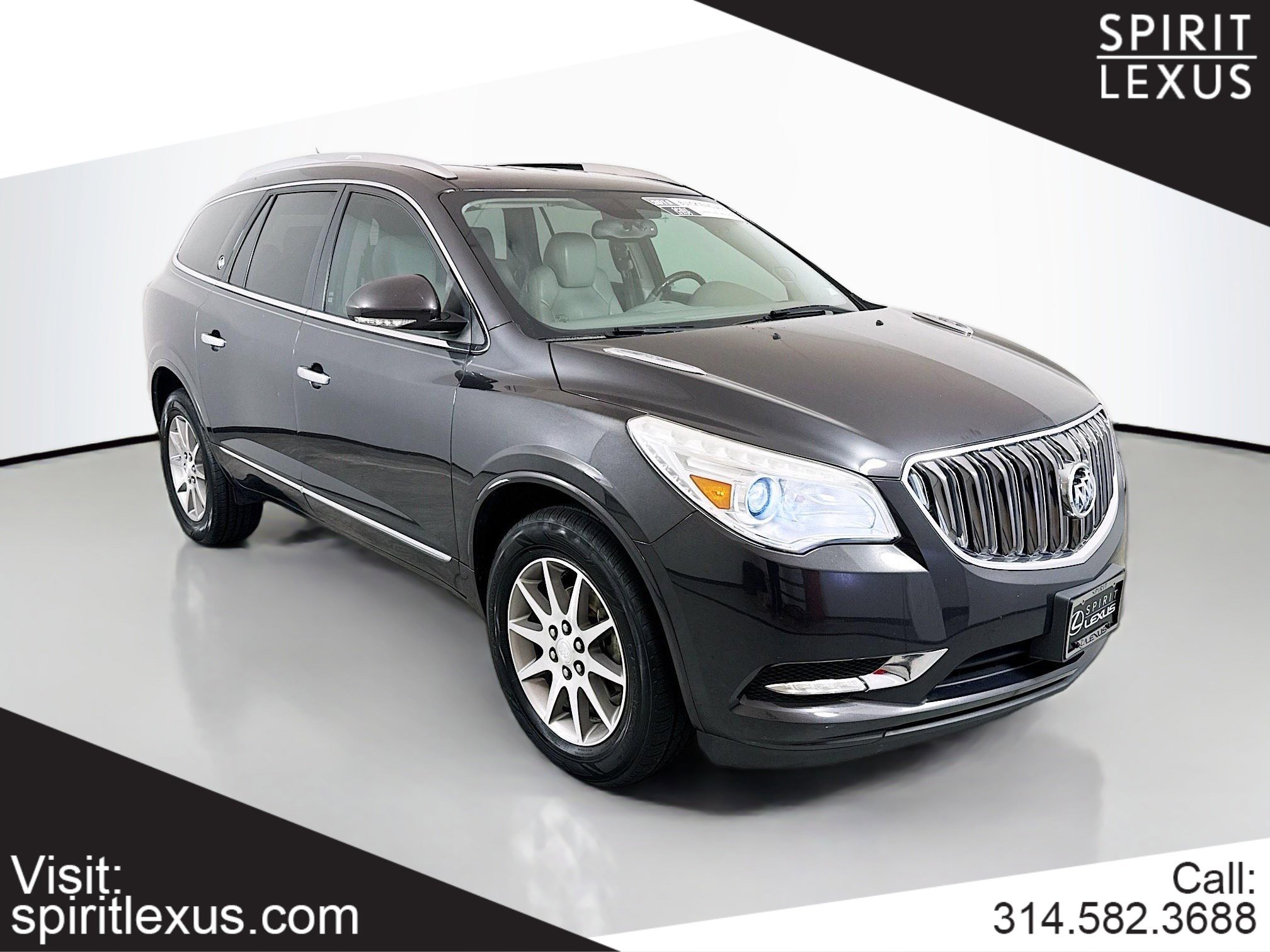 2015 Buick Enclave Leather