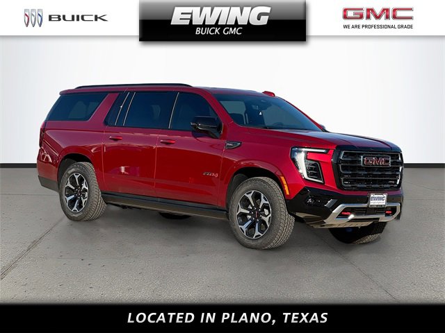 2026 GMC Yukon XL AT4's photo