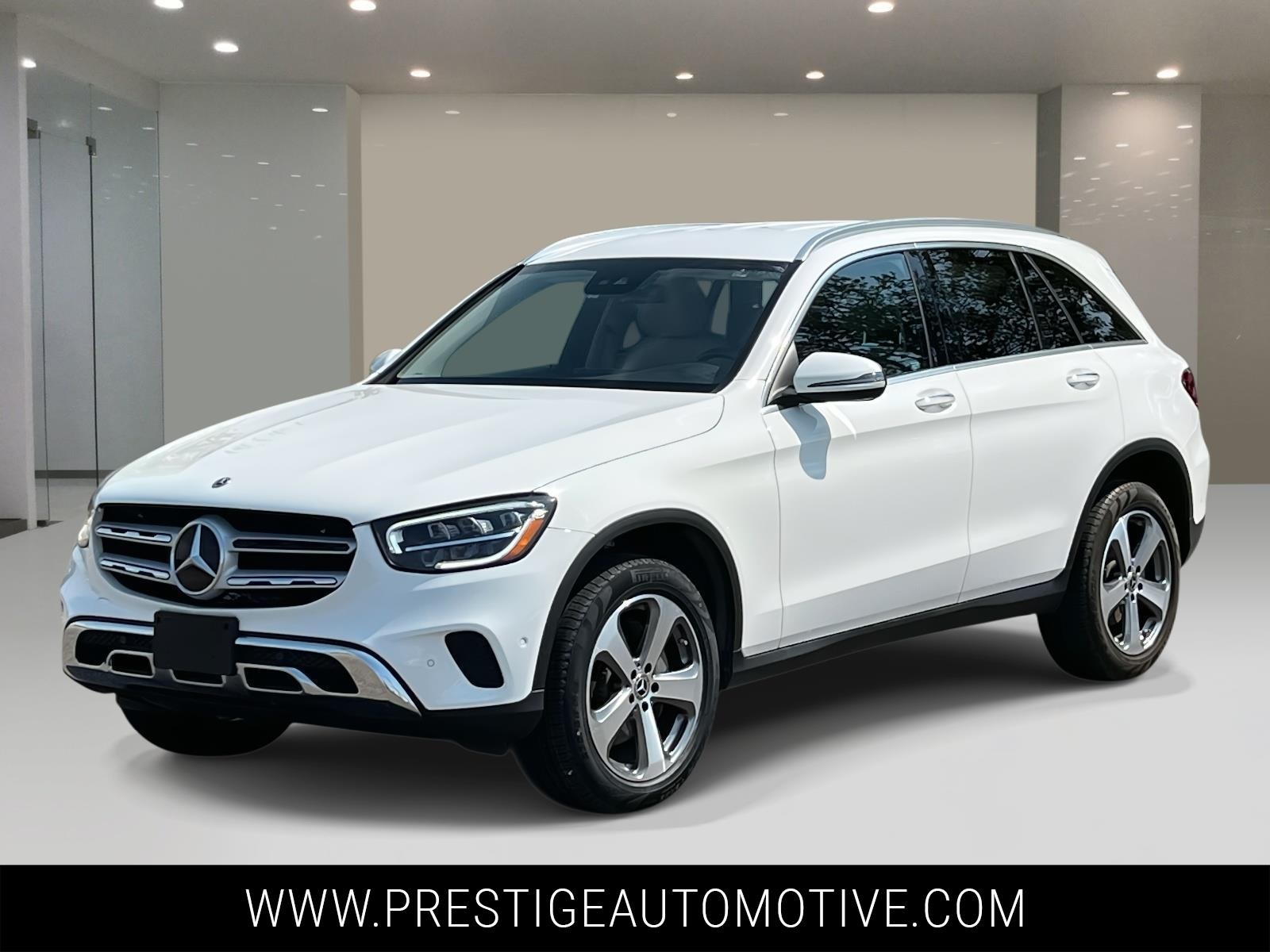 2022 Mercedes-Benz GLC-Class GLC 300 4MATIC
