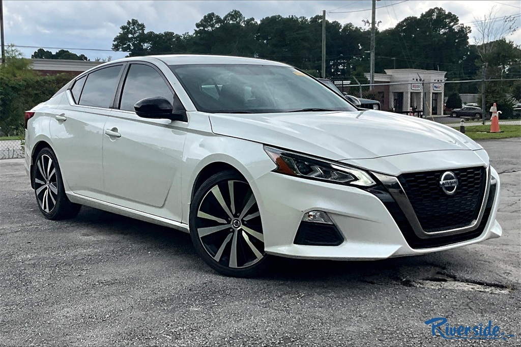 2019 Nissan Altima