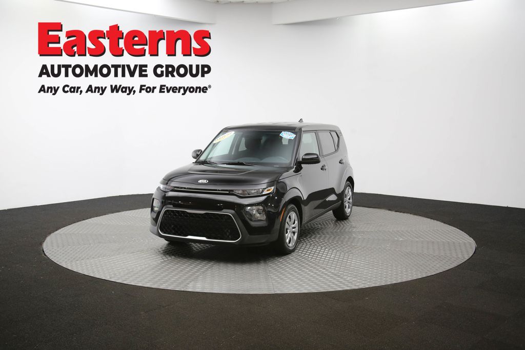 2021 Kia Soul LX photo 44