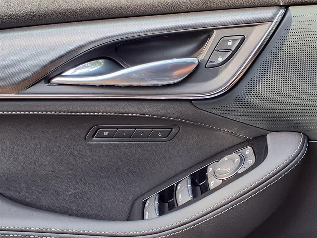 2025 Cadillac CT5 Premium Luxury photo 22