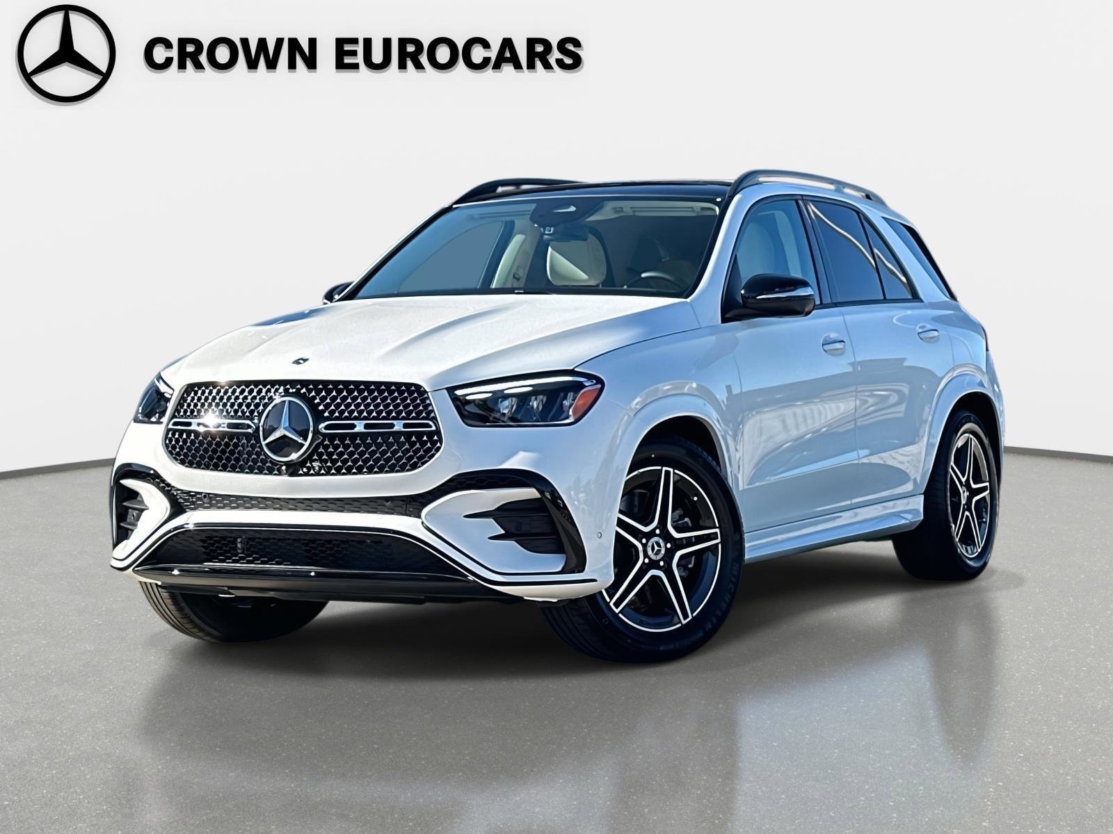 2026 Mercedes-Benz GLE