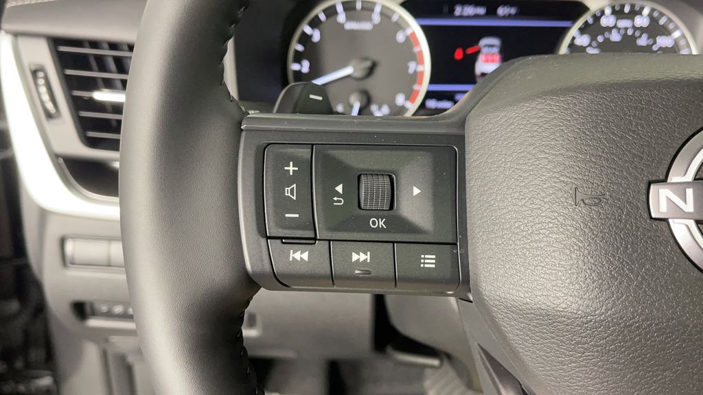 New 2025 Gun Metallic Nissan SV image 26