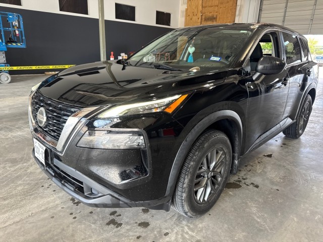 2021 Nissan Rogue S