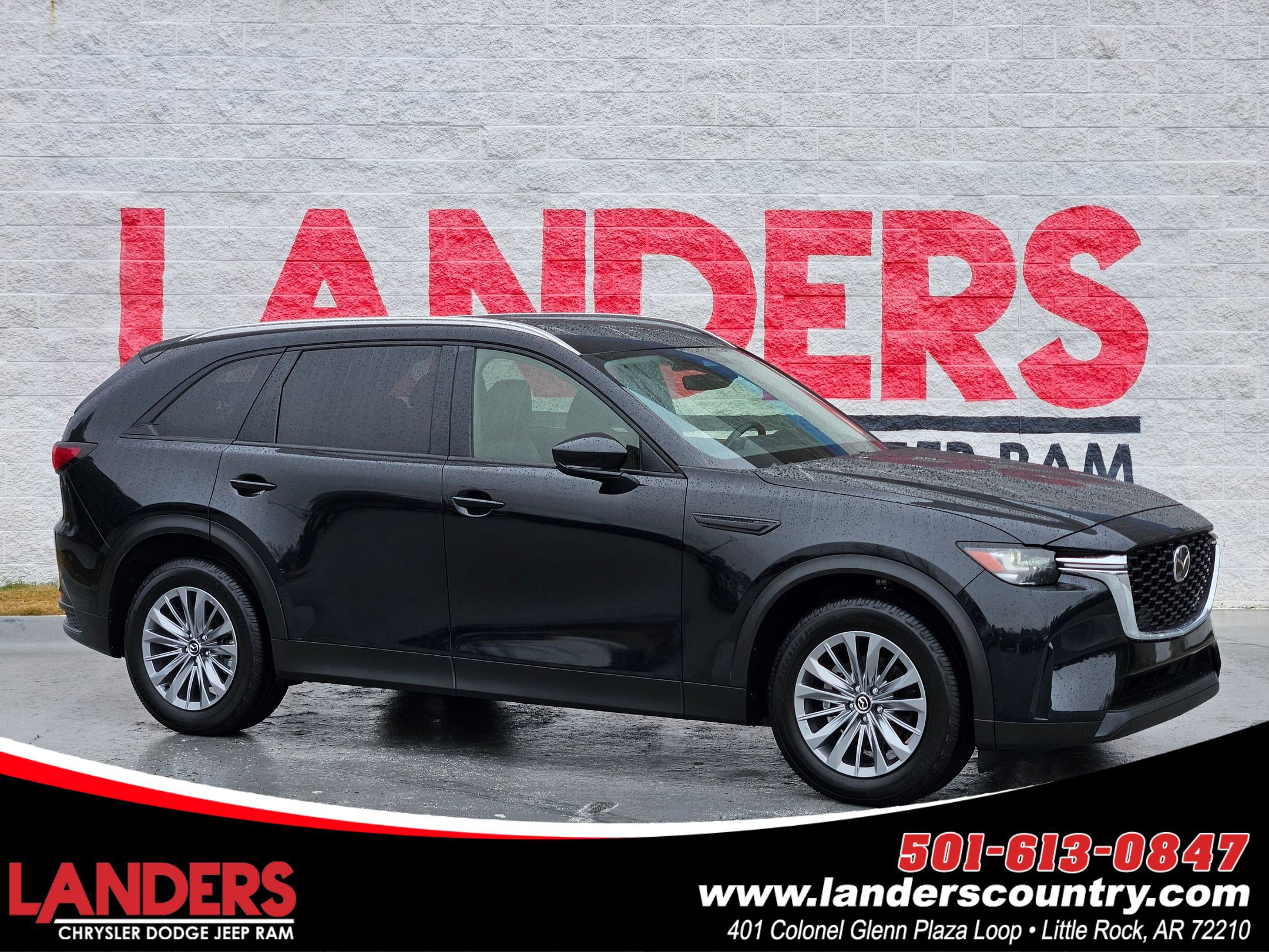 2024 Mazda CX-90 Turbo Select Package